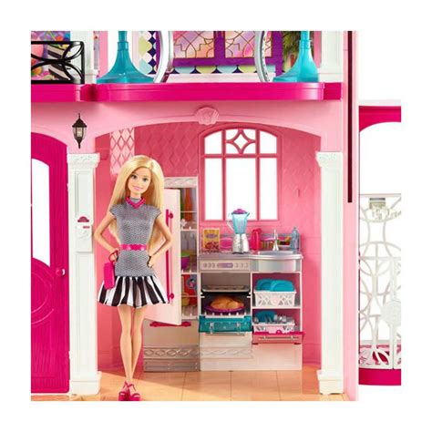 indirimli barbie evi